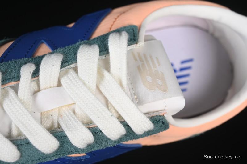 حذاء كاجوال من سلسلة نيو بالانس 471 من القماش والجلد - U471AE