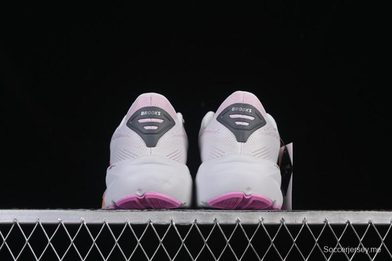 Brooks Ghost 17 Cushioned Marathon Racing Running Shoes - 1204311D070