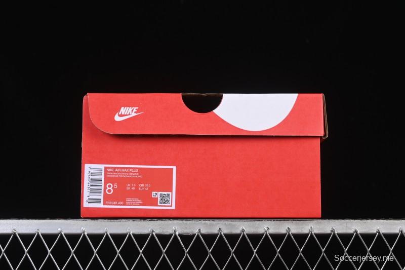 حذاء الجري اير ماكس بلس ريترو من نايك مع وسادة هوائية - FN6949-400