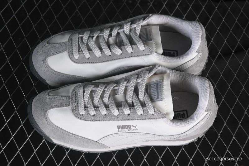 حذاء تزلج بوما إيزي رايدر فينتاج مريح وبسيط وقابل للارتداء وقابل للتنفس ومنخفض الكماليات - 403146-02