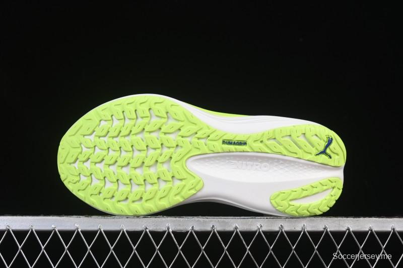 حذاء جري كاجوال منخفض الكعب من بوما ماج ماكس نيترو من بوما حذاء مريح ومقاوم للانزلاق ومتين - 310088-02