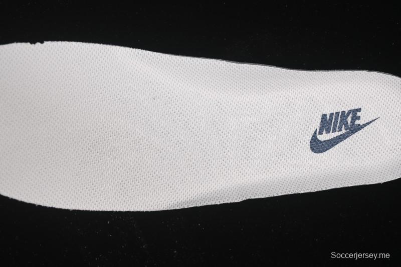 حذاء نايك اير فورس 1 '07 منخفض سوبريم سوبريم تعاون أبيض أزرق رمادي أحمر كاجوال سنيكرز - XD2588-602