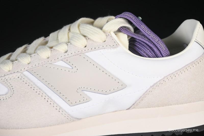 حذاء كاجوال من سلسلة نيو بالانس 471 من القماش والجلد - U471AJ