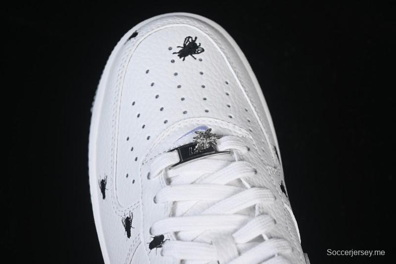 حذاء رياضي نايك اير فورس 1 '07 منخفض كاجوال مخصص - IM3081-100