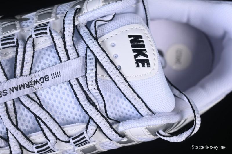 حذاء نايك P-6000 بريميوم ريترو كاجوال رياضي رياضي للأب - CD6404-107