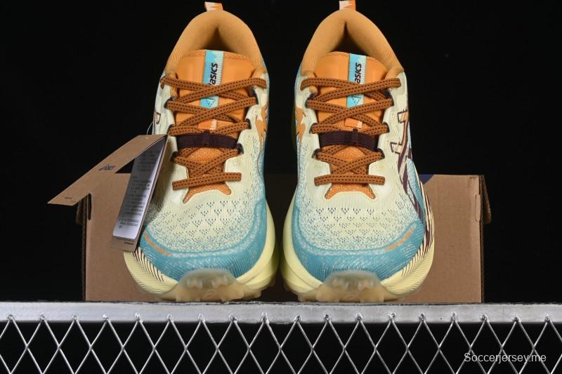 حذاء الجري الرياضي الكاجوال الرياضي الاحترافي القابل للتنفس من اسيكس ترابوكو ماكس 4 - 1011B976-750