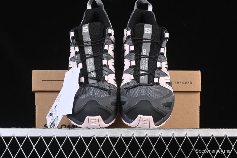 حذاء الجري الخارجي سالومون اكس ايه برو ثري دي - 491841-23
