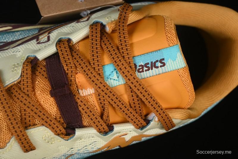 حذاء الجري الرياضي الكاجوال الرياضي الاحترافي القابل للتنفس من اسيكس ترابوكو ماكس 4 - 1011B976-750