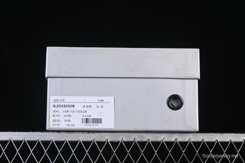 حذاء أديداس GG-CC GG-CC ستار نفس النمط بأربطة بأربطة مجوفة بنعل كريستالي مكتنزة - G25X3232B