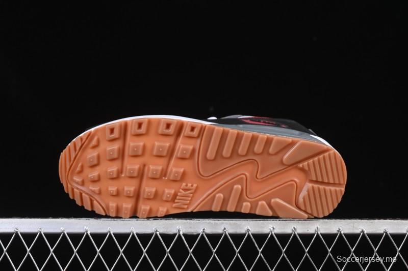 حذاء الجري اير ماكس 90 ريترو من نايك مع وسادة ماكس اير - FB9658-100