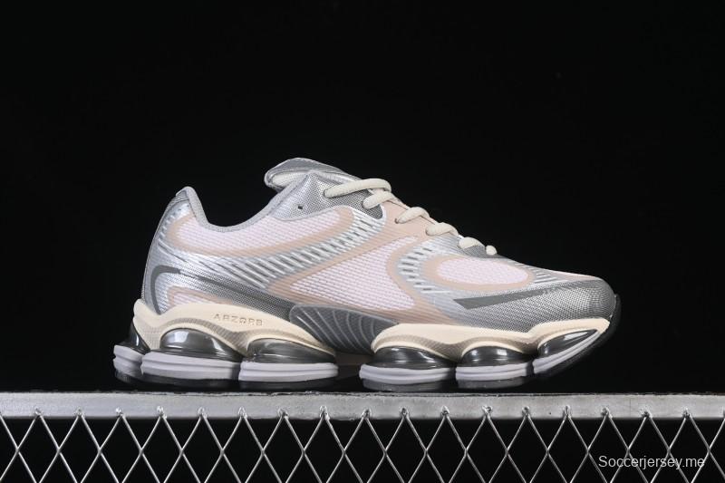 حذاء الجري الكاجوال من سلسلة نيو بالانس 2000 ريترو على طراز أبي - U20005F9