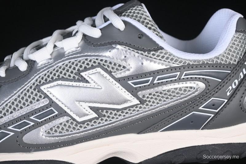 حذاء جري رياضي كاجوال رياضي كاجوال من سلسلة 204 من نيو بالانس - U204L1KP