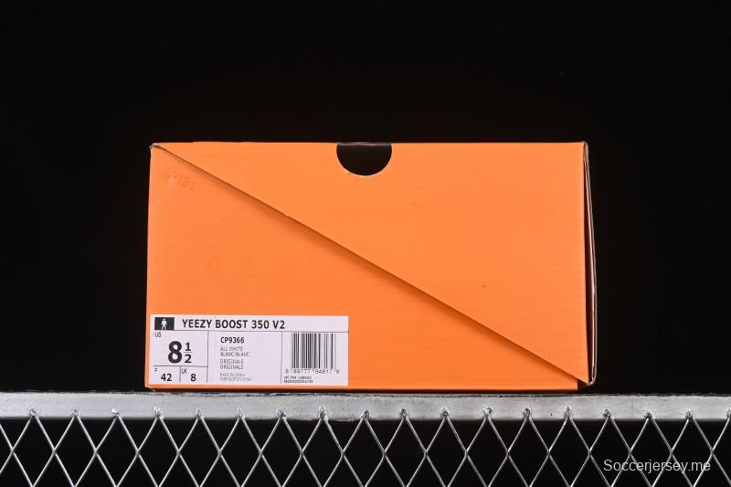 Adidas Yeezy 350 Boost V2 Running Shoes with Pink Watermelon Design - CP9366