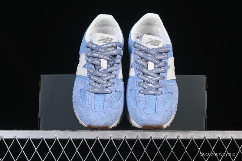 حذاء كاجوال من سلسلة نيو بالانس 471 من القماش والجلد - U471AA