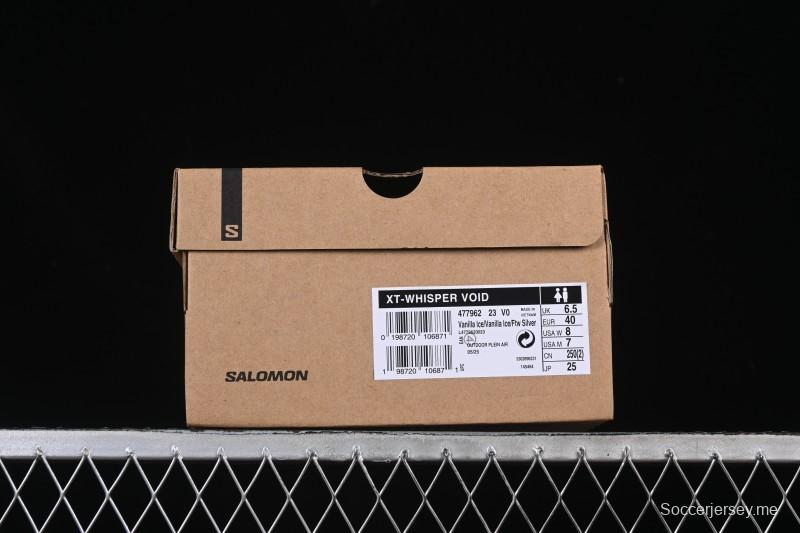 حذاء الجري الخارجي إكس تي ويسبر فويد إكسبلورر سلسلة أحذية الجري في الهواء الطلق من سالومون - 477962-23