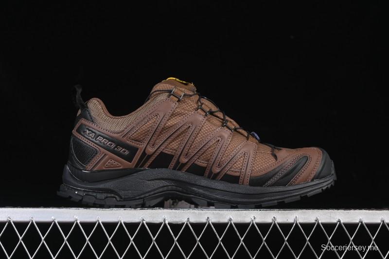 حذاء الجري الخارجي سالومون اكس ايه برو ثري دي للجري في الهواء الطلق - 474121-26