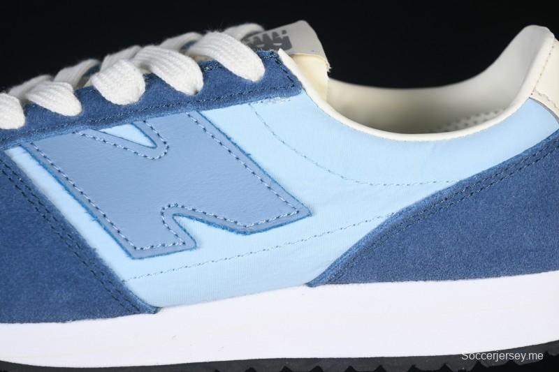 حذاء كاجوال من سلسلة نيو بالانس 471 من القماش والجلد - U471AN