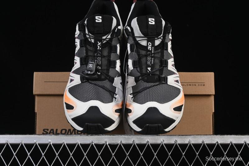 حذاء الجري الخارجي سالومون اكس ايه برو ثري دي للجري في الهواء الطلق - 478677-25