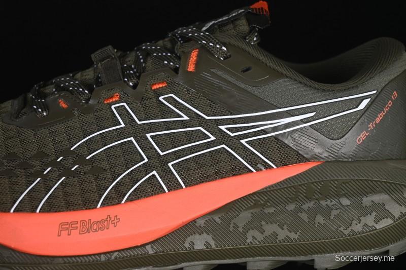 حذاء الجري جل-ترابوكو 13 ريترو من اسيكس جل-ترابوكو 13 المبطن للرجال القابل للتنفس - 1011B973-200