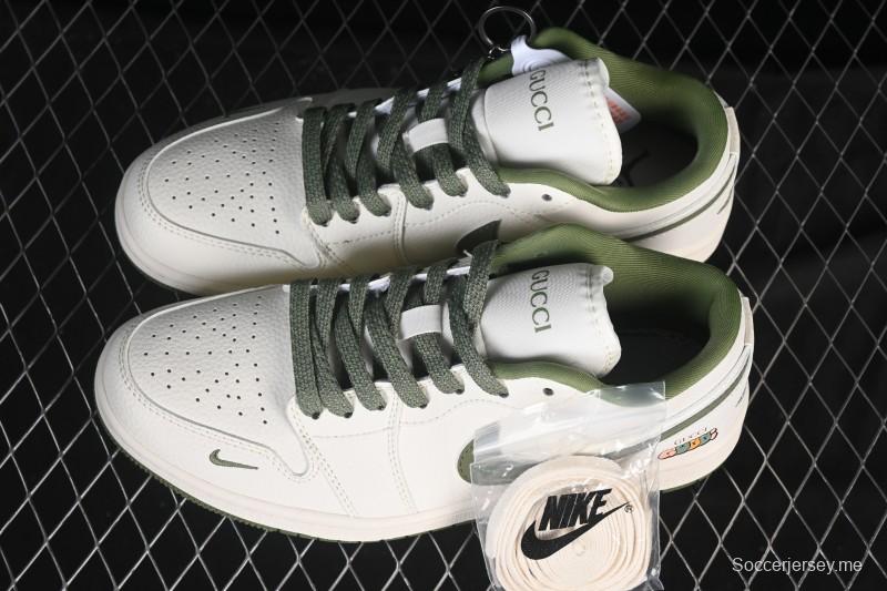 حذاء كرة السلة نايك اير جوردان 1 ريترو منخفض من نايك - XX3168-168