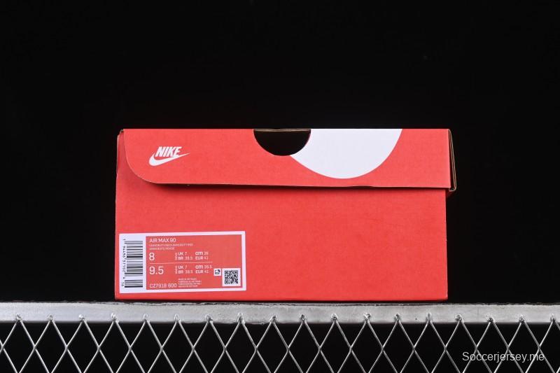 حذاء الجري اير ماكس 90 ريترو من نايك مع وسادة هوائية - CZ7918-600