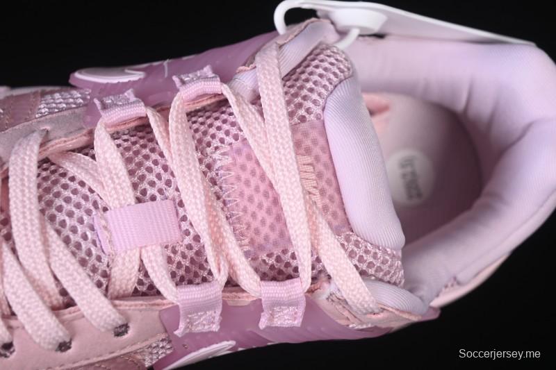 Nike V2K Runtekk Run Cushioned Low-Top Retro Running Shoes - HJ5269-600