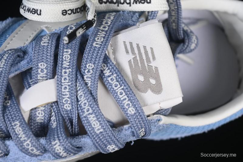 حذاء كاجوال من سلسلة نيو بالانس 471 من القماش والجلد - U471AA