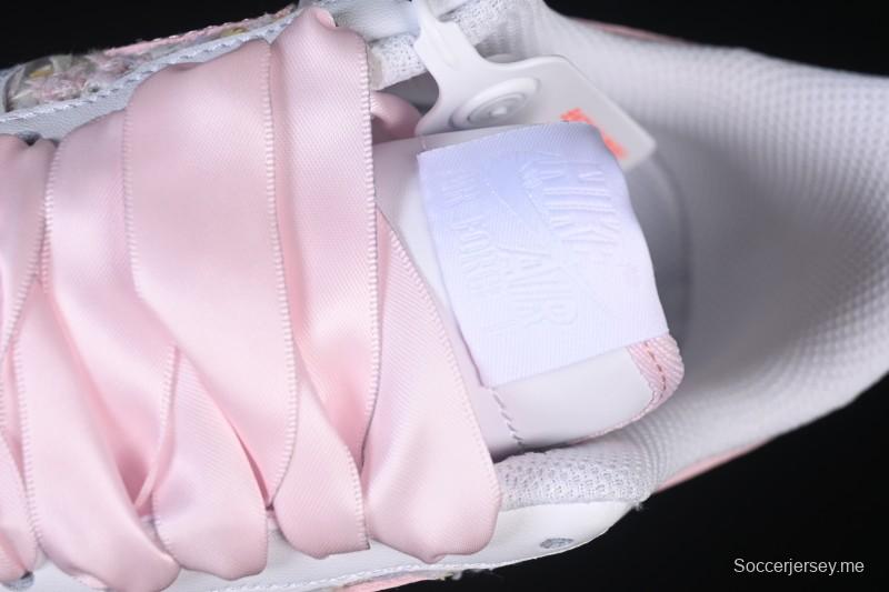 حذاء رياضي نايك اير فورس 1 '07 منخفض كاجوال - ZH0316-095