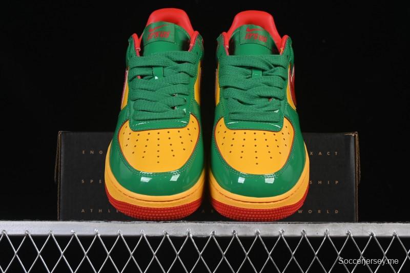 حذاء نايك اير فورس 1 '07 منخفض ليل ياكتي كولابوريشن ووركشن 2.0 نايكي، حذاء رياضي كاجوال - IH4383-300