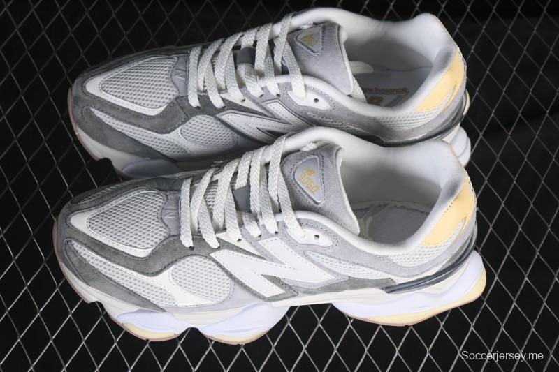 حذاء جري كاجوال ريترو كاجوال من سلسلة NB9060 من نيو بالانس - U9060AUB