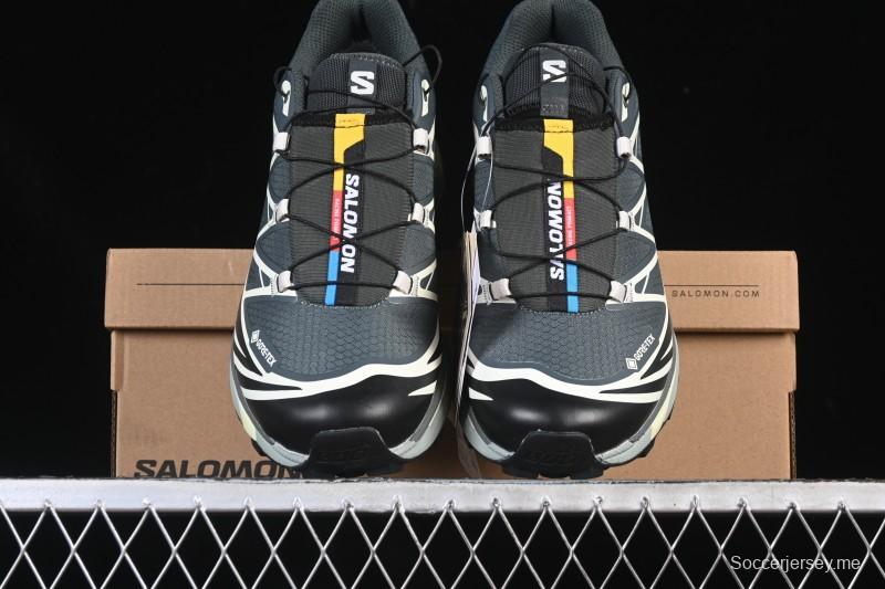 حذاء الجري الخارجي المتقدم إكس تي-6 جي تي إكس من سالومون - 475813-29