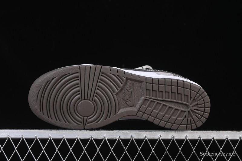 حذاء تزلج نايك SB Dunk Low Just Do It Anniversary منخفض الرقبة مخصص للذكرى السنوية HF5441-111