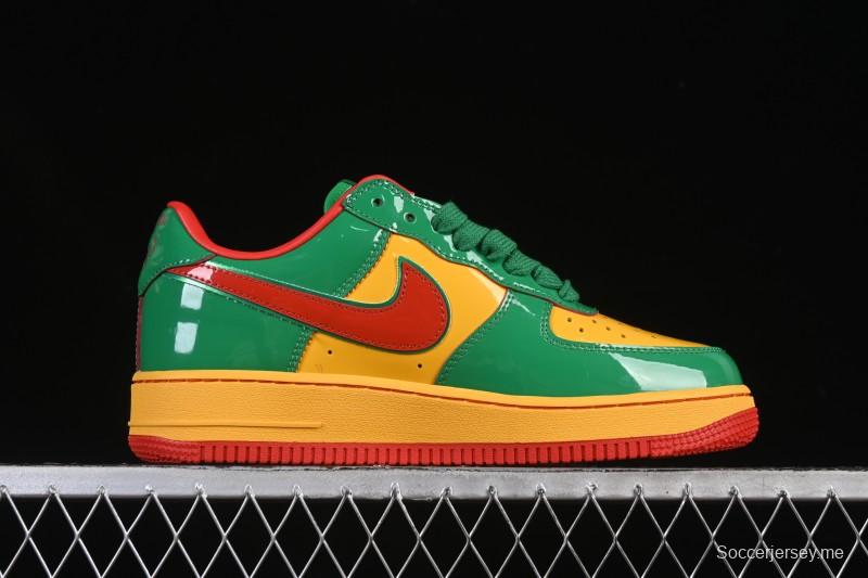 حذاء نايك اير فورس 1 '07 منخفض ليل ياكتي كولابوريشن ووركشن 2.0 نايكي، حذاء رياضي كاجوال - IH4383-300