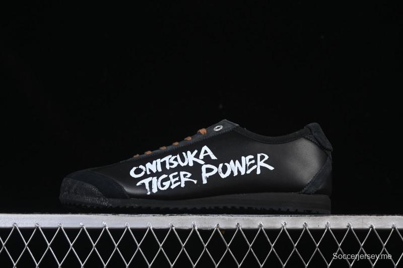 Onitsuka Tiger Mexico 66 OTP Low-Top Casual Running Shoes - 1183C476-001