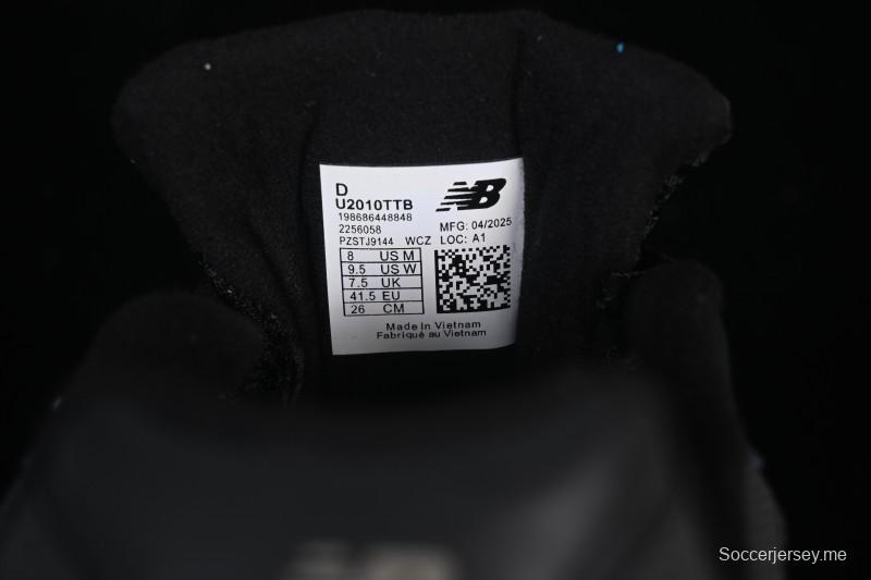 حذاء جري ريترو كاجوال من سلسلة نيو بالانس 2010 ريترو - U2010TTB