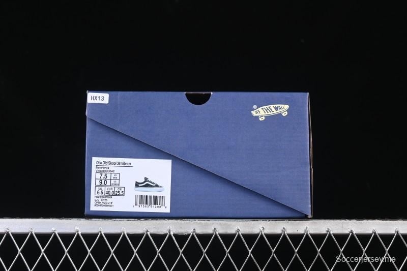 حذاء تزلج أولد سكول 36 ريترو ريترو منخفض السقف من فانس - VN000D2GBA2