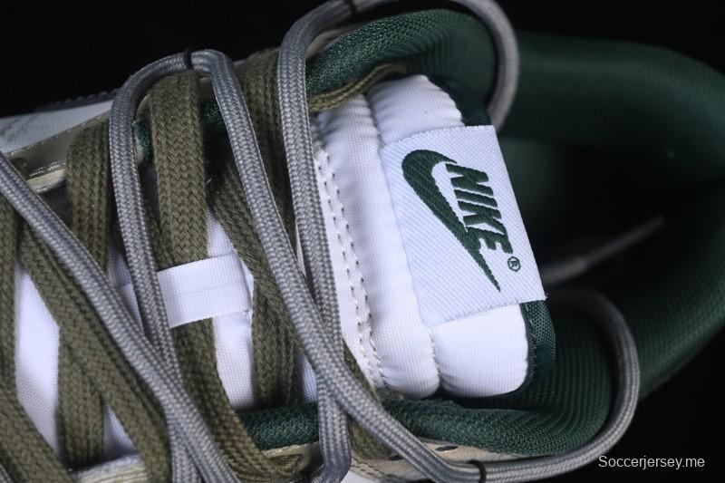 حذاء تزلج نايك SB Dunk Dunk Low Anniversary المخصص للتزلج الكاجوال منخفض القمة - DV0833-111