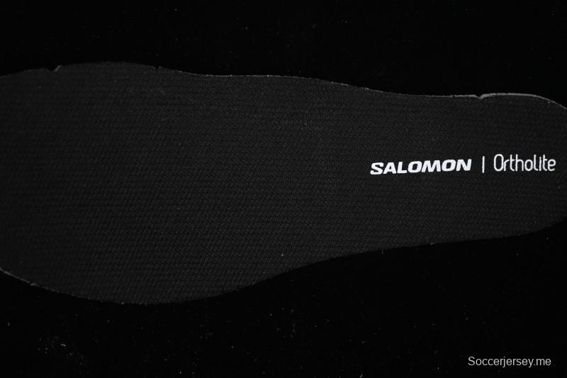 حذاء الجري الخارجي إكس تي -6 المتطور للجري في الهواء الطلق من سالومون - 478738-21