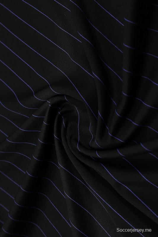 25/26 مانشستر يونايتد قميص بأكمام قصيرة أكمام قصيرة + شورت بأكمام قصيرة نبيذ + قميص مانشستر يونايتد