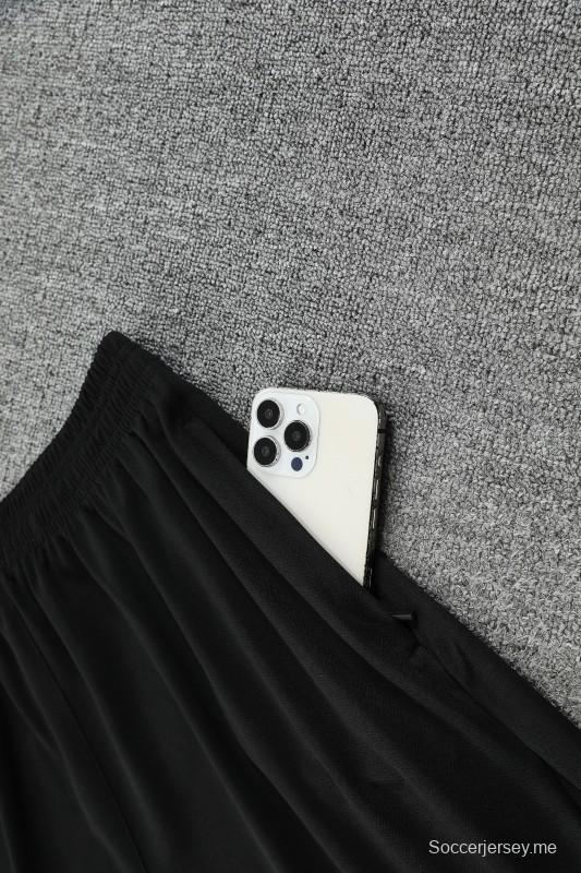 25/26 تشيلسي قميص أبيض قصير الأكمام أبيض + شورت قصير الأكمام