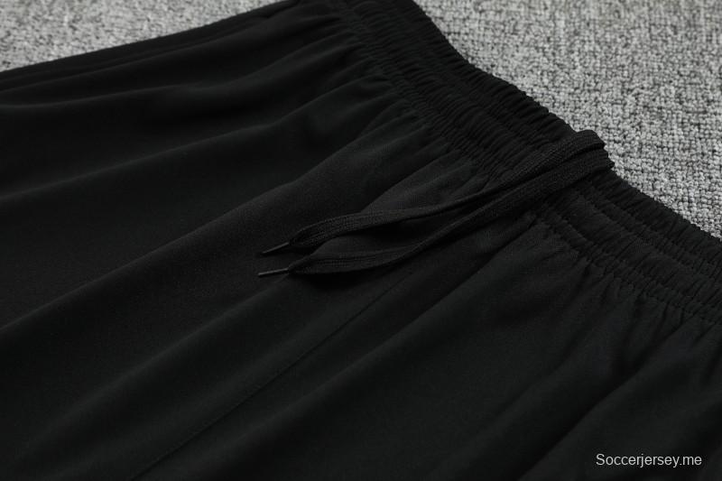 25/26 تشيلسي قميص أبيض قصير الأكمام أبيض + شورت قصير الأكمام