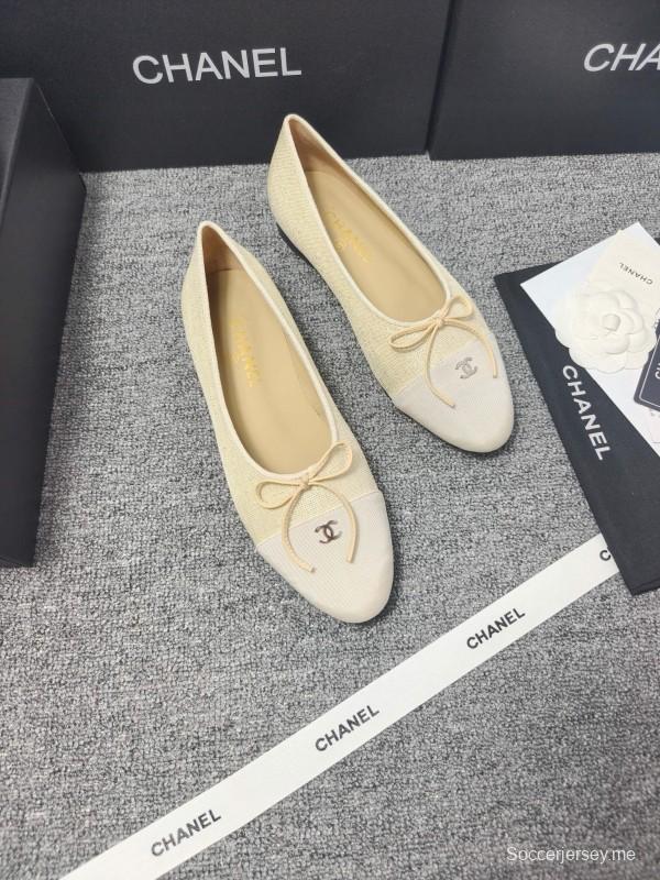 Chanel Classic Slingback Ballet Flats - LY00250