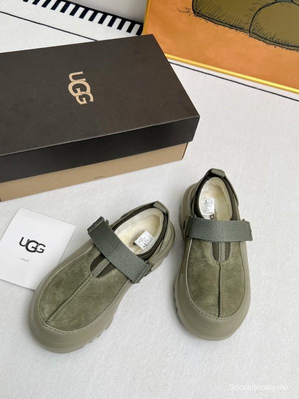 UGG Little Potato Half-Slip On Loafer - MJ00