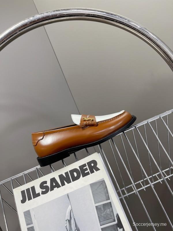 YSL Classic Loafer Flats 2025 SS Collection - KFY00350