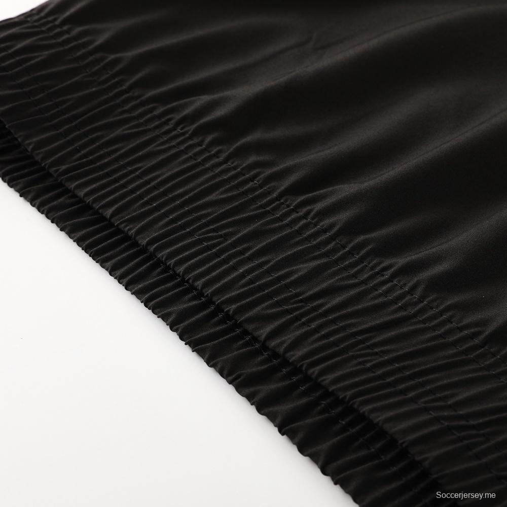 بوروسيا دورتموند جاكيت نصف سحاب + بنطلون طويل S-2XL