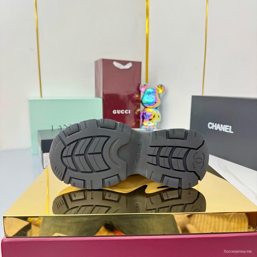 Chanel 2025 SS Panda Sneakers Classic Casual Sports Shoes - LY00360