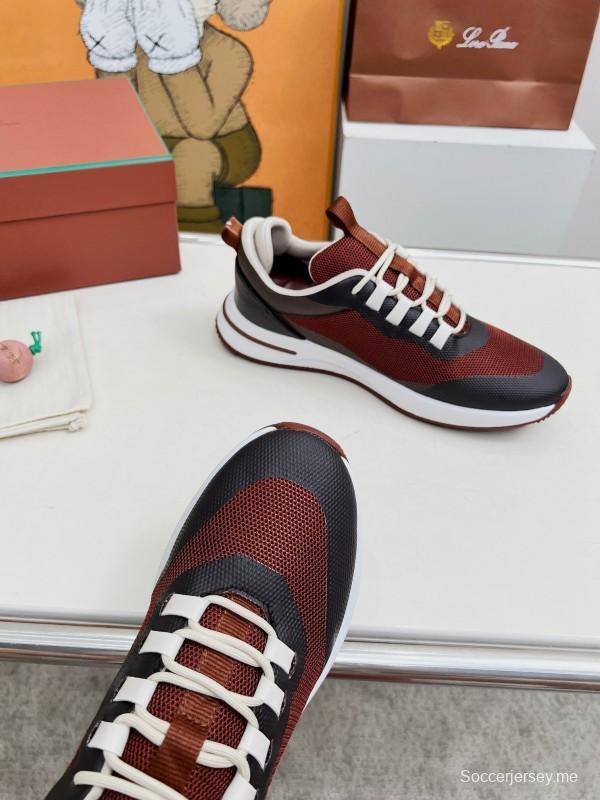 Lp Men's Running Shoes Upgraded Design with Lightweight Comfort - KFY00300