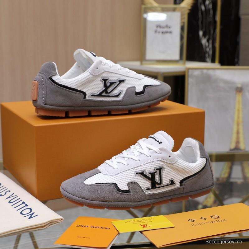 إل براند كاجوال للرجال من مجموعة ربيع وصيف 2025 للرجال - AS00330