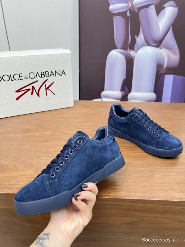 مجموعة ربيع وصيف 2025 لربيع وصيف DG 2025 أحذية كاجوال للرجال - LY00280