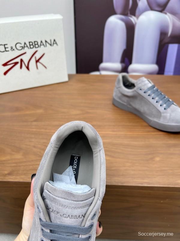 مجموعة ربيع وصيف 2025 لربيع وصيف DG 2025 أحذية كاجوال للرجال - LY00280